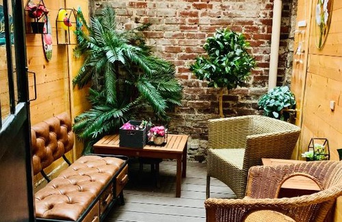 Honfleur Apartment | Discover Honfleur Suite Mon Petit Patio for Family Getaways
