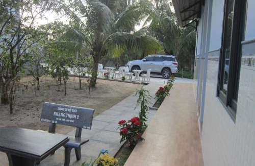 An Thoi House | Pet-Friendly Ocean View at Hong Chau Guesthouse