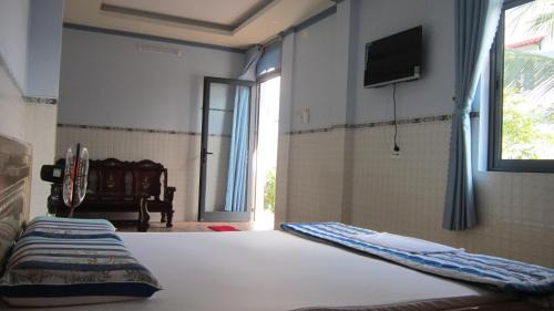 An Thoi House | Pet-Friendly Ocean View at Hong Chau Guesthouse