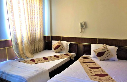 Ninh Kieu Hotel | Top-Rated Hong Dao 2 Hotel with Family-Friendly Amenities