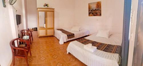 Mu Cang Chai House | Cozy Hong Minh Guesthouse: Pet-Friendly with Breakfast
