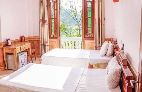 Yen Bai Hotel | Budget-Friendly Hong Ngoc Hotel with Family-Focused Amenities