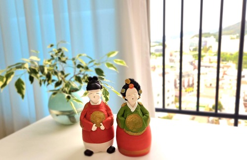 Mapo Apartment | #Hongdae EXIT2#DELUXE APT#New Building#Luggage storage#Parking