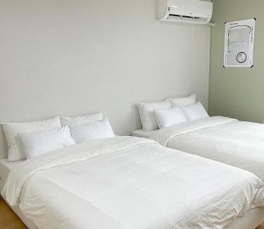 Mapo Apartment | Hongdae Stn 1min Modish Style