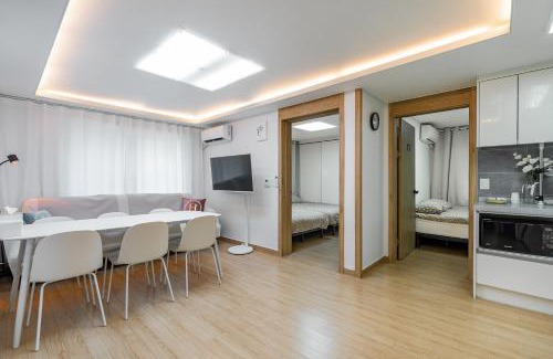 Yeonnam-dong Villa | HONGDAE t HOUSE