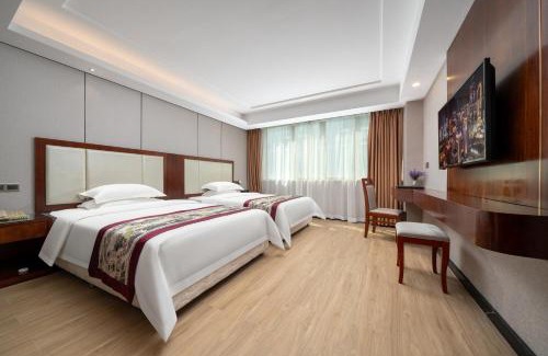 Bao'an Hotel | Family-Friendly Stay at Honglilai Hotel - 4 Star Comfort