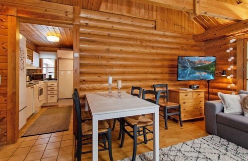 Koli National Park House | Relax at Honkakoli 6 by Interhome with Lake Views & Spa
