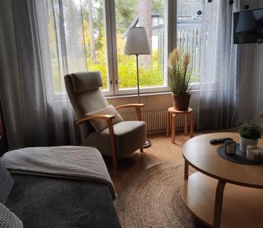 Kajaani Apartment | Honkatilat majoitus as 3