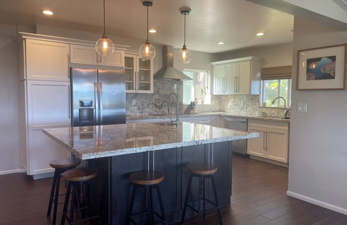 Hilo House | Exceptional Honoli'i Oceanfront Hale with Child-Friendly Amenities