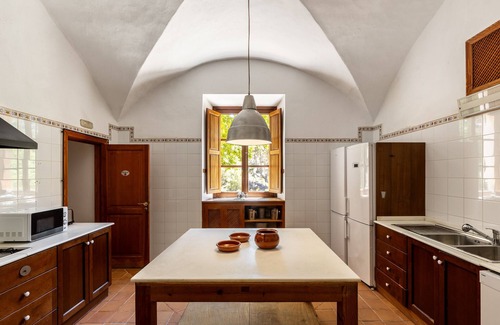 Bunyola Villa | Honor - Rustic villa for up to 16 people