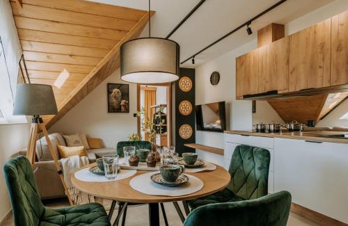 Krempachy Apartment | Family-Friendly Honstryk Relax & Fun Apartments with Hot Tub