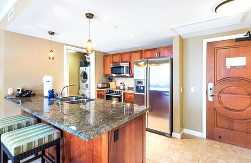 Honokowai Condo | Honua Kai | 5 Free Rental Cars | KBM Resorts | Well Appointed, Magnificent Views | 5 Units, 6 Bedrooms | HK ML-1751