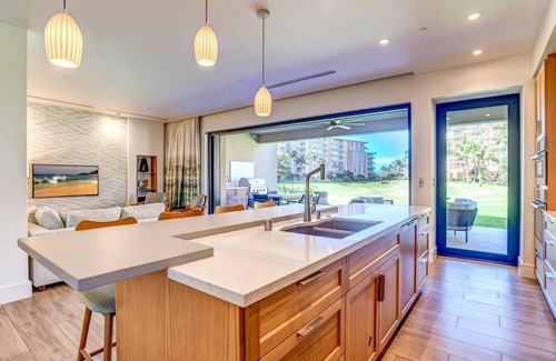 Honokowai Condo | Honua Kai Luana Collection by KBM - 2 Units on same floor (12a/12b)