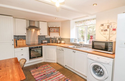 Holwick Cottage | Discover HOODGILL BARN: Pet-Friendly Retreat with Hot Tub