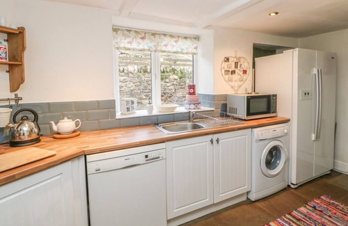 Holwick Cottage | Discover HOODGILL BARN: Pet-Friendly Retreat with Hot Tub
