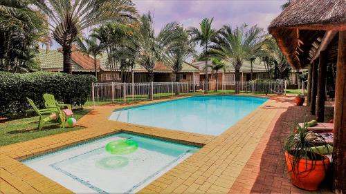 Bela-Bela Resort | Relaxing Hoogland Spa Resort with Ocean View & Pool