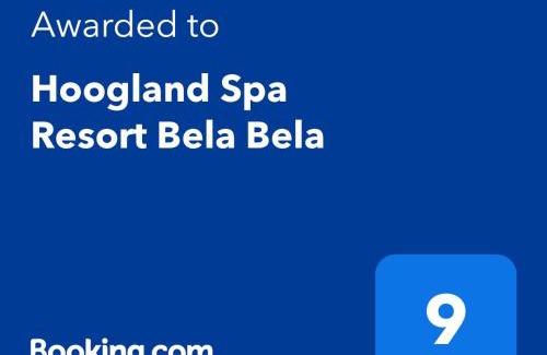 Bela-Bela Resort | Relaxing Hoogland Spa Resort with Ocean View & Pool
