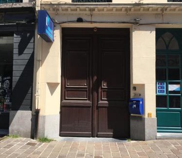 Ghent City Centre Apartment | Exceptional Hoogpoort Residence George - 4-Star Comfort