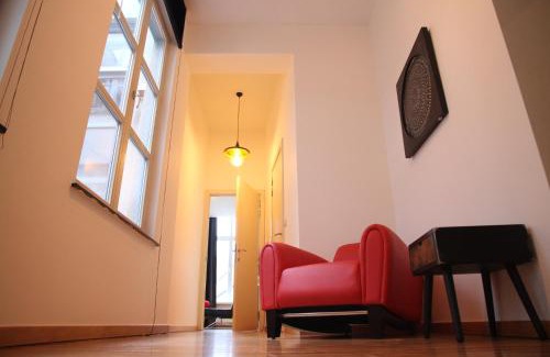 Ghent City Centre Apartment | Exceptional Hoogpoort Residence George - 4-Star Comfort