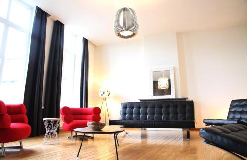 Ghent City Centre Apartment | Exceptional Hoogpoort Residence George - 4-Star Comfort