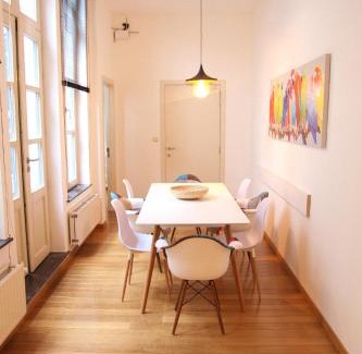 Ghent City Centre Apartment | Exceptional Hoogpoort Residence George - 4-Star Comfort