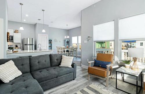 Rockport House | Exceptional Hook Line and Sleeper: Pet-Friendly Getaway