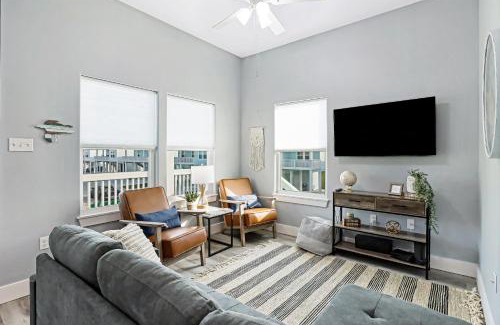 Rockport House | Exceptional Hook Line and Sleeper: Pet-Friendly Getaway