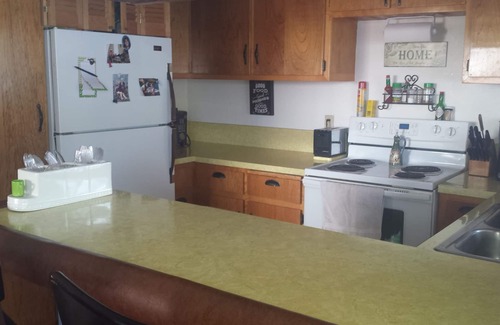 Loon Lake House | Idyllic Hook, Wine & Sinker Escape at Deer Lake Waterfront