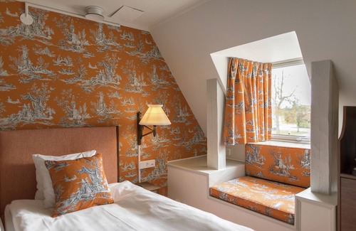 Hok Hotel | Hooks Herrgård: 4-Star Retreat with Spa and Pool Access