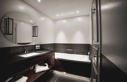 Hok Hotel | Hooks Herrgård: 4-Star Retreat with Spa and Pool Access