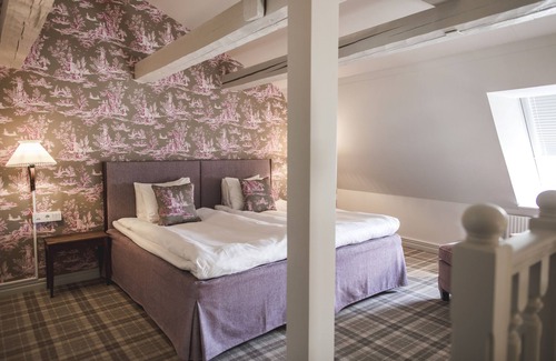 Hok Hotel | Hooks Herrgård: 4-Star Retreat with Spa and Pool Access