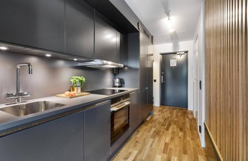 Karrdal Apartment | Comfortable HOOM Home & Hotel Sollentuna for Your Stay
