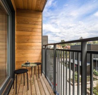 Karrdal Apartment | Welcoming HOOM Home & Hotel Sollentuna: 4-Star Comfort