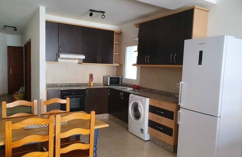 Puerto del Rosario Apartment | Top-Rated Stay at Hoony Mugler with Free WiFi & Parking