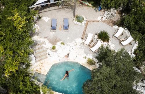 Virpazar Other | Experience Hoopoe Glamping: Oceanfront Retreat with Pool