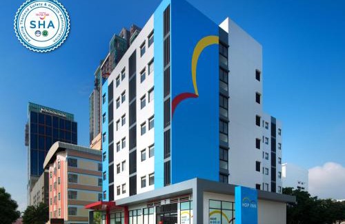 Khlong Kluea Hotel | Budget-Friendly Hop Inn Chaengwattana: Child Friendly Stays