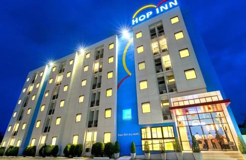Chiang Rai Hotel | Budget-Friendly Hop Inn Chiang Rai with Family Amenities
