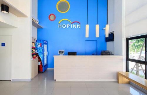 Hat Yai Hotel | Explore Hop Inn Hat Yai Downtown: Rated 9/10 & Family-Friendly