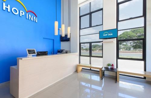 Hat Yai Hotel | Explore Hop Inn Hat Yai Downtown: Rated 9/10 & Family-Friendly