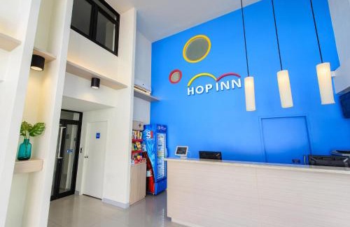 Hat Yai Hotel | Explore Hop Inn Hat Yai Downtown: Rated 9/10 & Family-Friendly