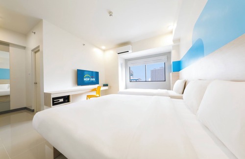 Phil-Am Hotel | Top-Rated Hop Inn Hotel North EDSA in Quezon City