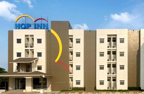 Nai Wiang Hotel | Welcoming Hop Inn Nan: Child-Friendly Getaway with 8.7/10