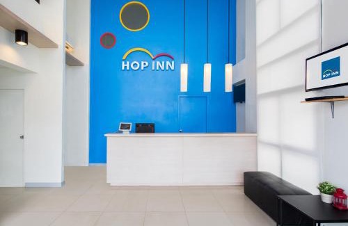 Sakon Nakhon Hotel | Budget-Friendly Hop Inn Sakon Nakhon with Family Amenities