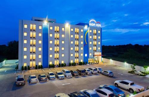 Sakon Nakhon Hotel | Budget-Friendly Hop Inn Sakon Nakhon with Family Amenities