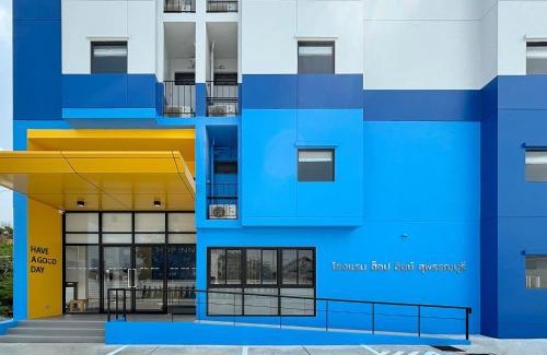 Suphan Buri Hotel | Budget-Friendly Hop Inn Suphanburi with Family Amenities