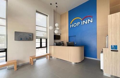 Suphan Buri Hotel | Budget-Friendly Hop Inn Suphanburi with Family Amenities