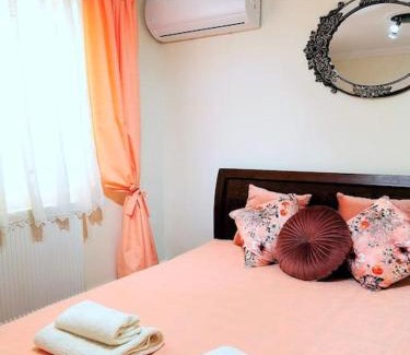 Kalambaka Villa | Hop into Meteora's family casa