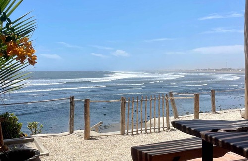 Coastal Region House | HOP MAR Surfea las Mejores Olas de Puemape