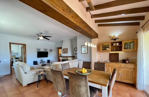 Benimeit Villa | Charming Villa Near Beach with Ocean Views and Private Pool