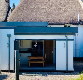 Malborough House | Family-Friendly Retreat at Hope Thatch with Great Reviews